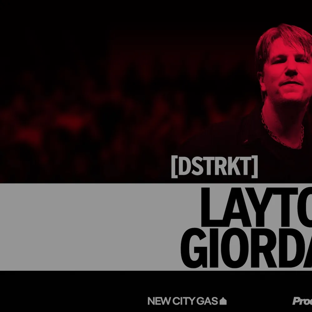 [DSTRKT] Layton Giordani