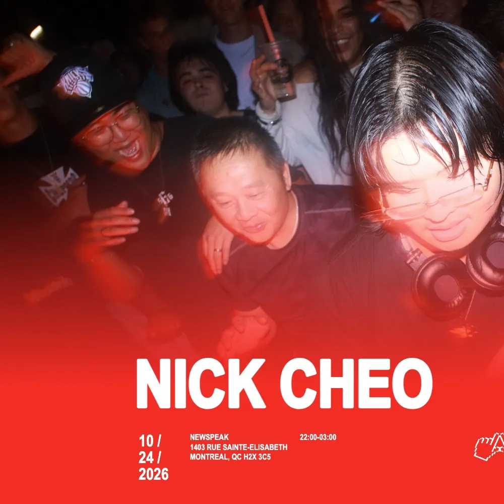 Nick Cheo - Montréal