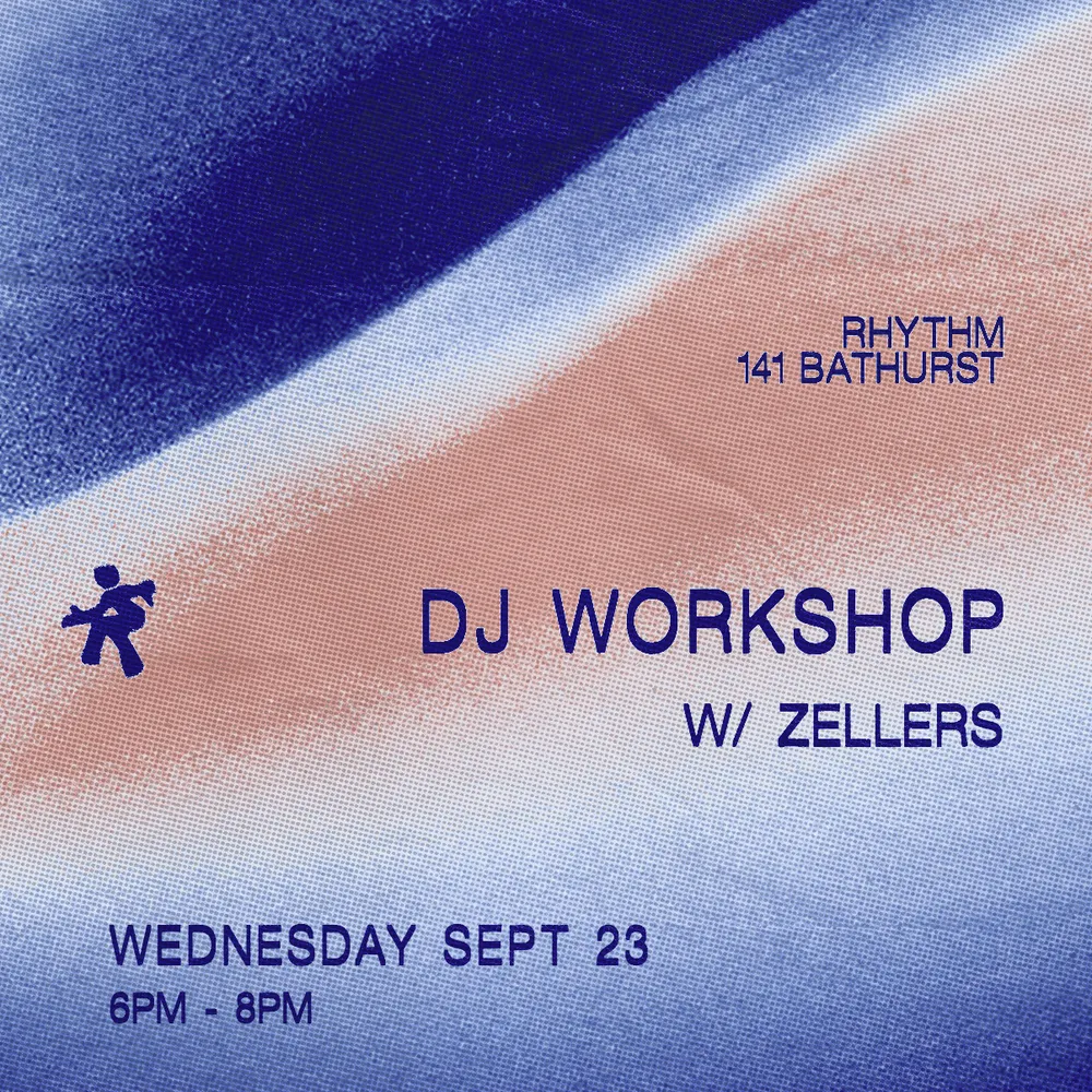 Rhythm Workshop Series: Intro to Digital DJing