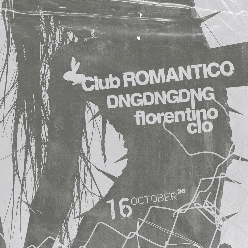 Club Romantico x Stereo: DNGDNGDNG & Florentino