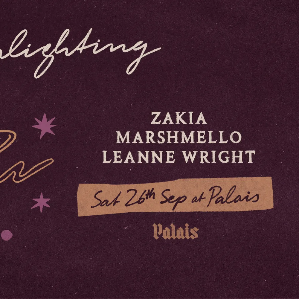 Palais: Moonlighting (All Night Long)