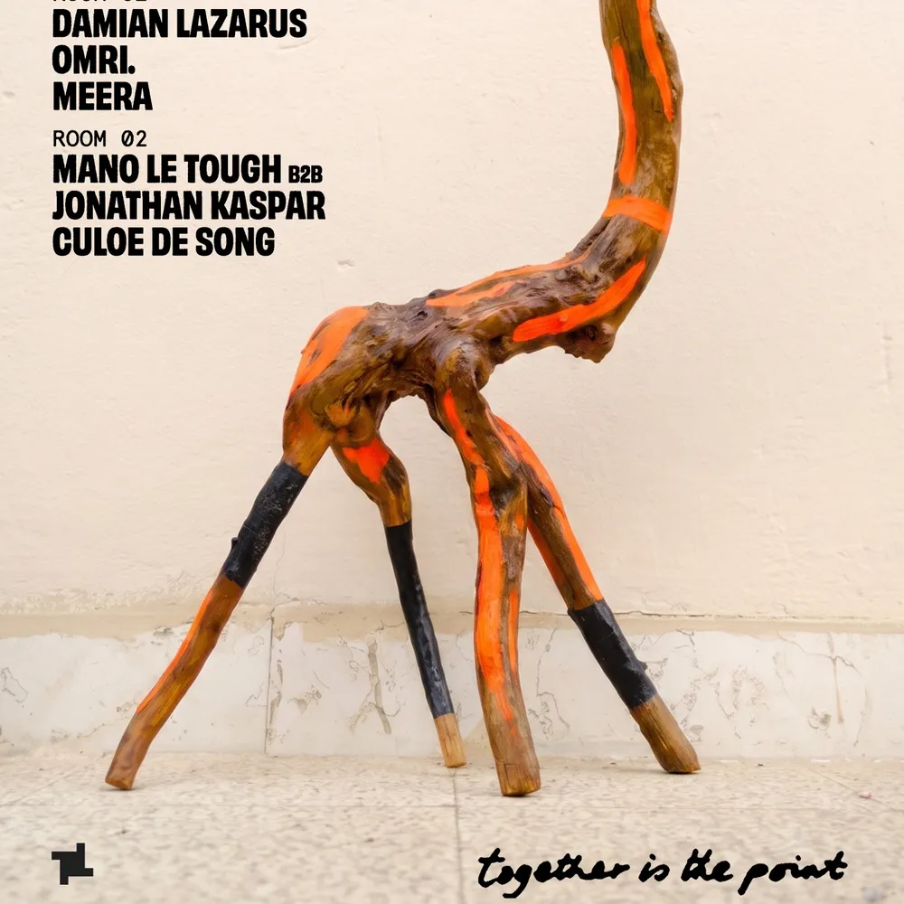 fabric: Crosstown Rebels - Damian Lazarus, Mano Le Tough, Jonathan Kaspar, OMRI + more