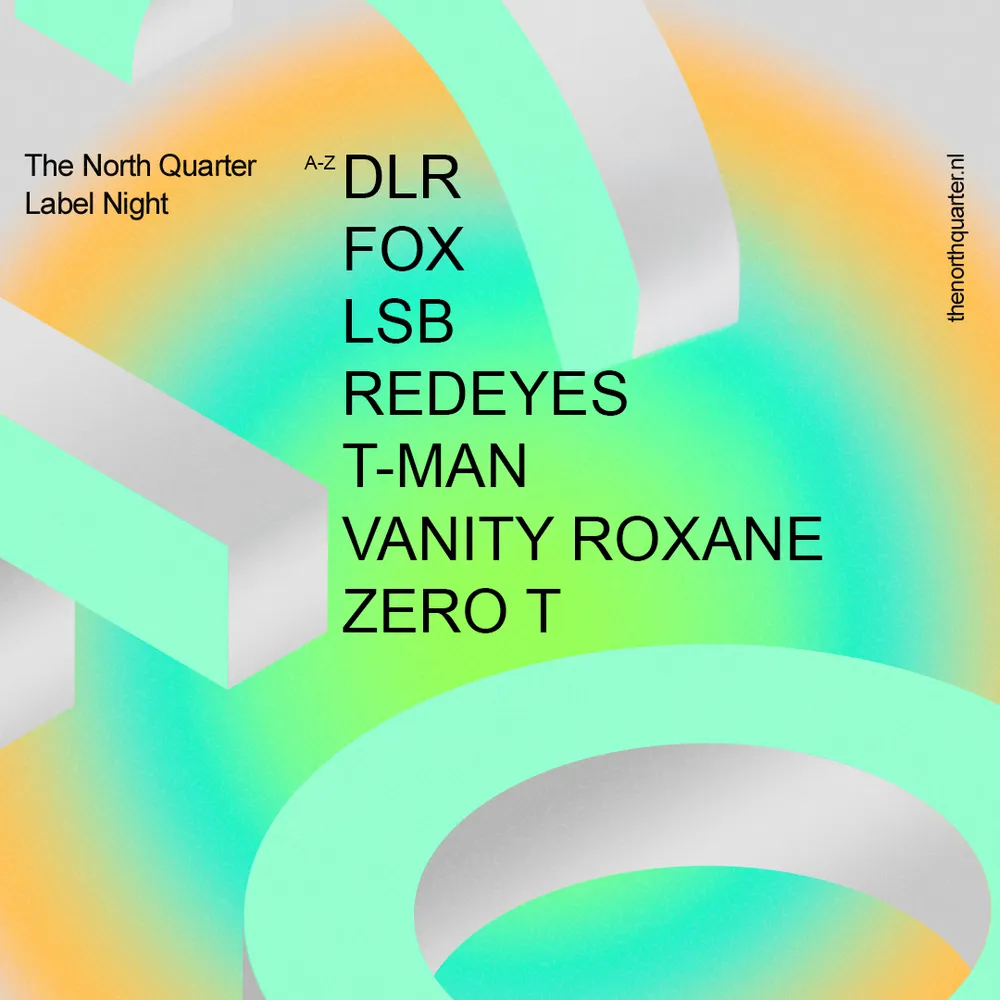 The North Quarter: DLR, Fox, LSB, Redeyes, T-Man, Vanity Roxane, Zero T