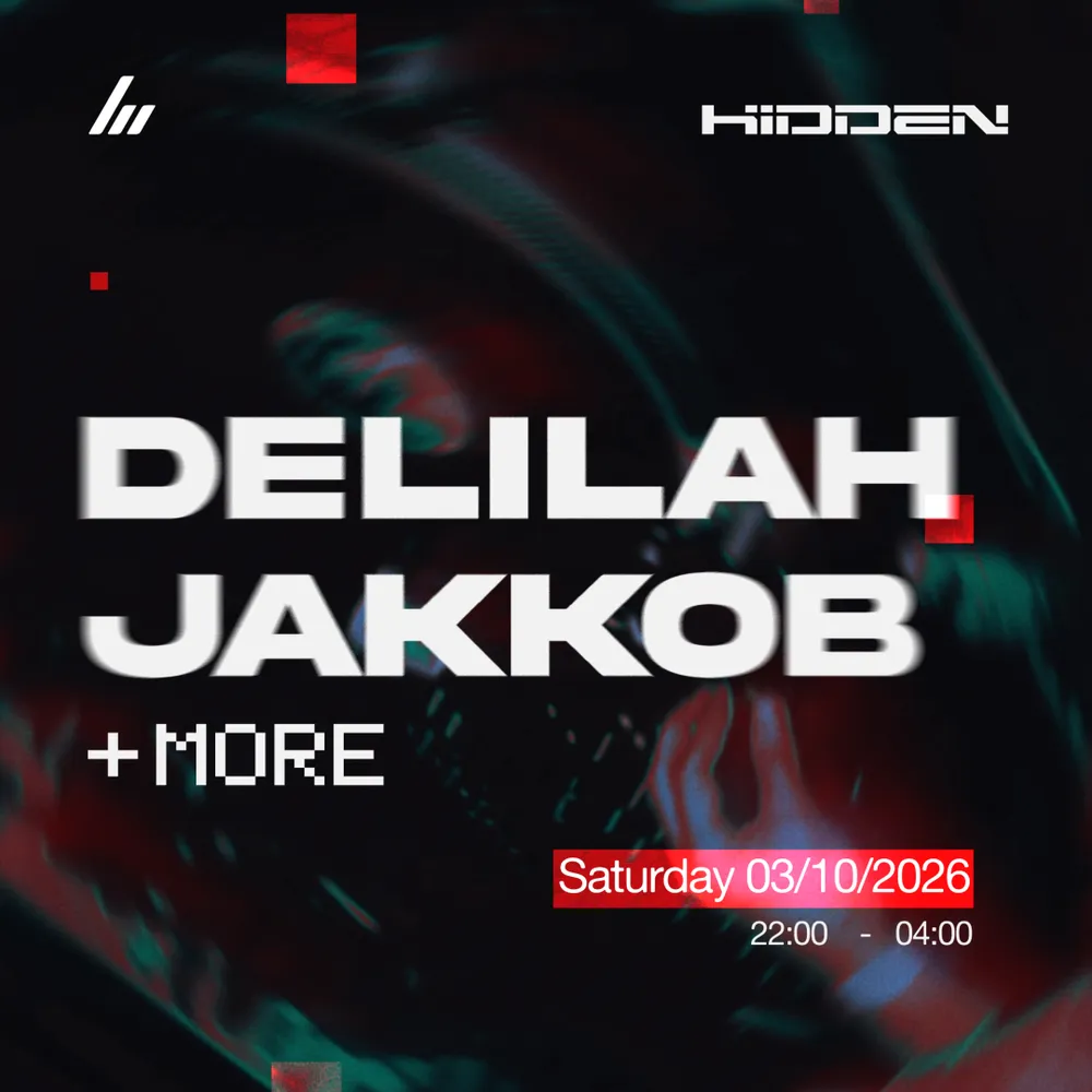 Hidden presents: Delilah, Jakkob