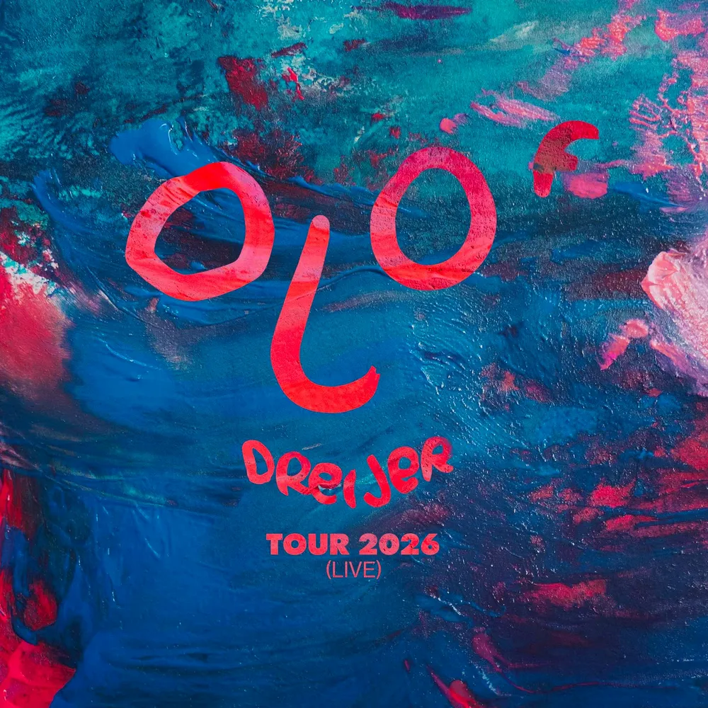 Metro Presents: Olof Dreijer (Live)