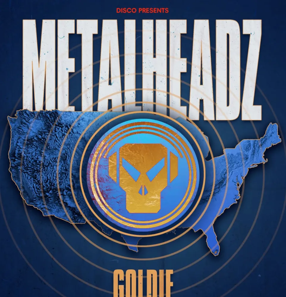 Disco presents: Metalheadz