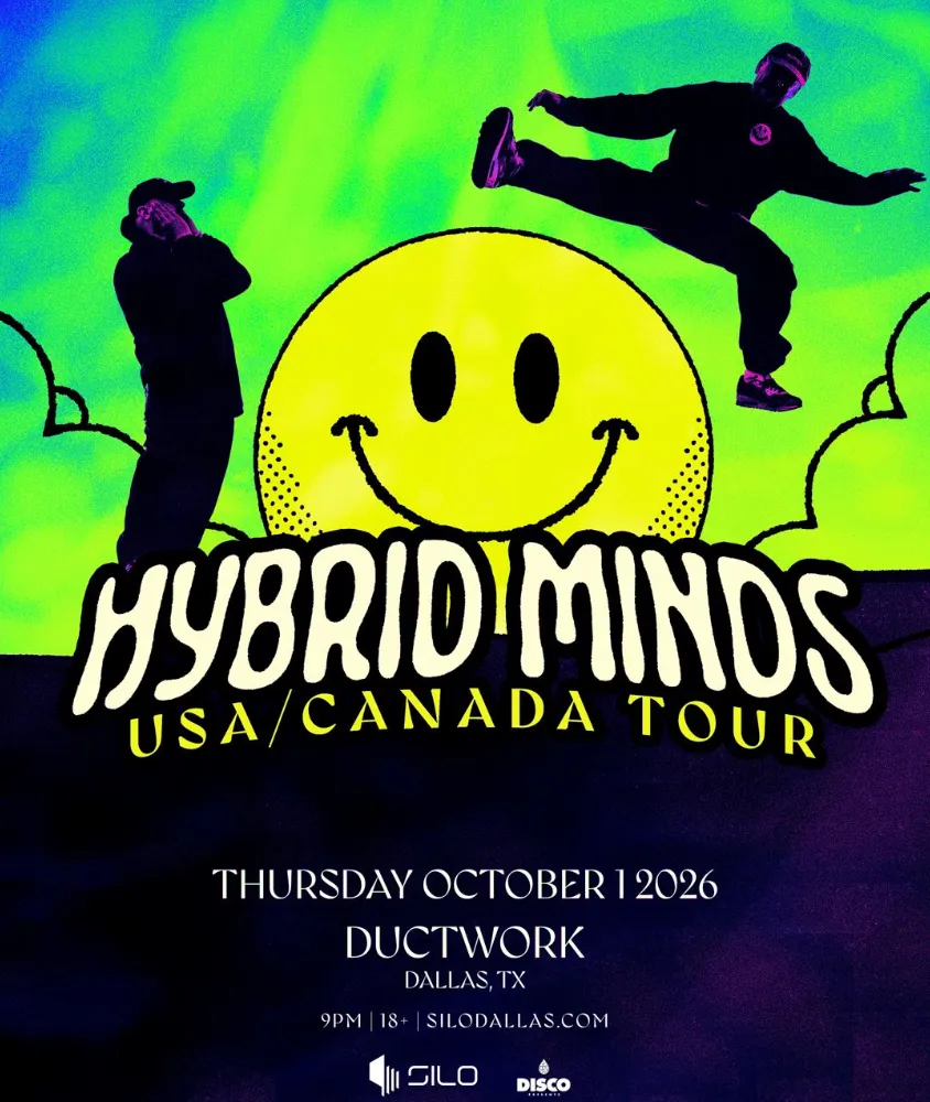 Disco presents: Hybrid Minds
