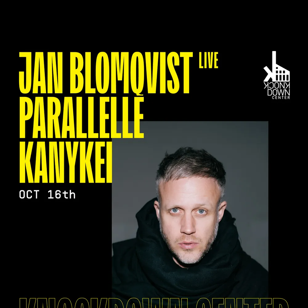 Jan Blomqvist (Live), Parallelle, Kanykei