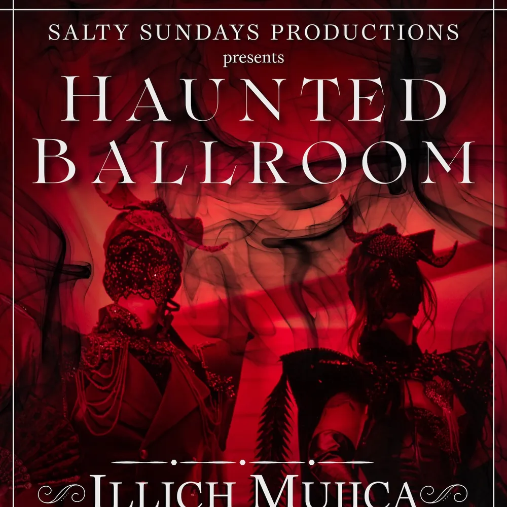 Illich Mujica - Haunted Ballroom