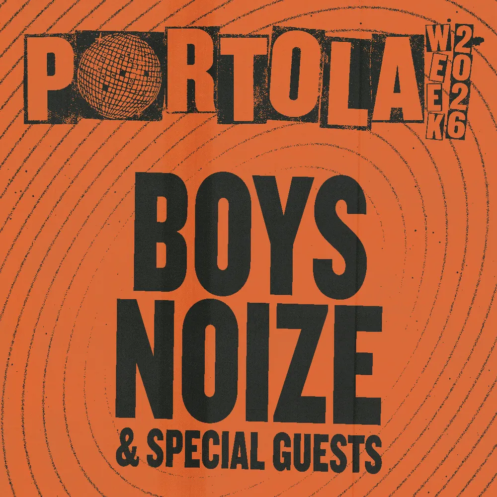 Boys Noize & Special Guests