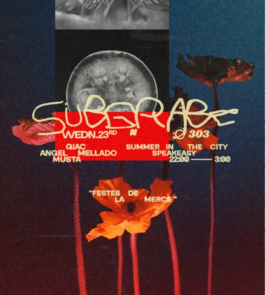 Grabe pres. Giac / Angel Mellado / Musta at 303