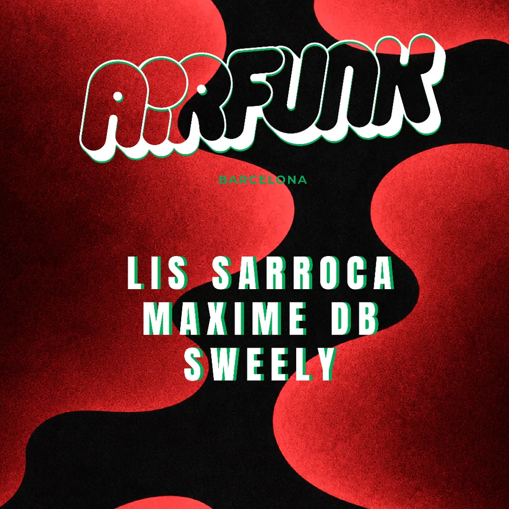 Les Enfants pres. AIRFUNK Showcase
