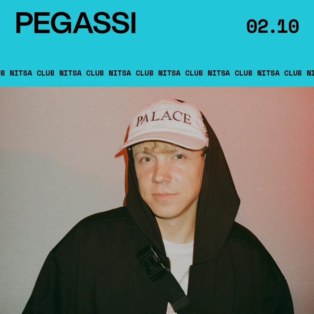 Pegassi · Pau Grima / Ignez · Shed Live · Dj Fra