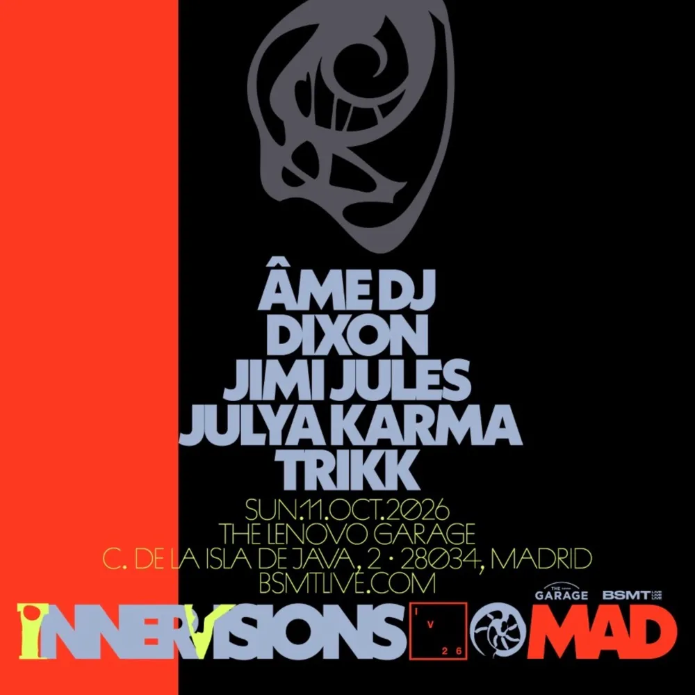 INNERVISIONS MADRID