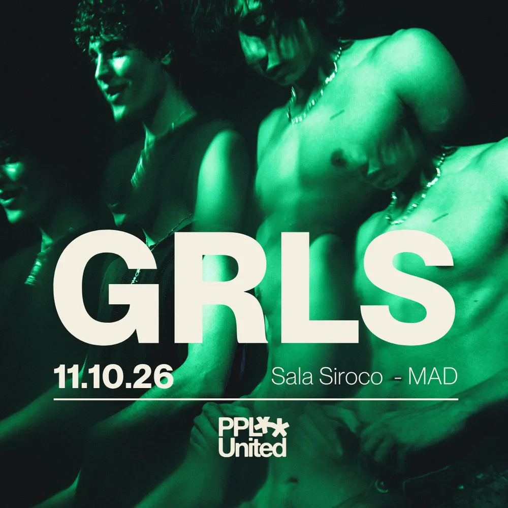 GRLS - Sala Siroco, Madrid