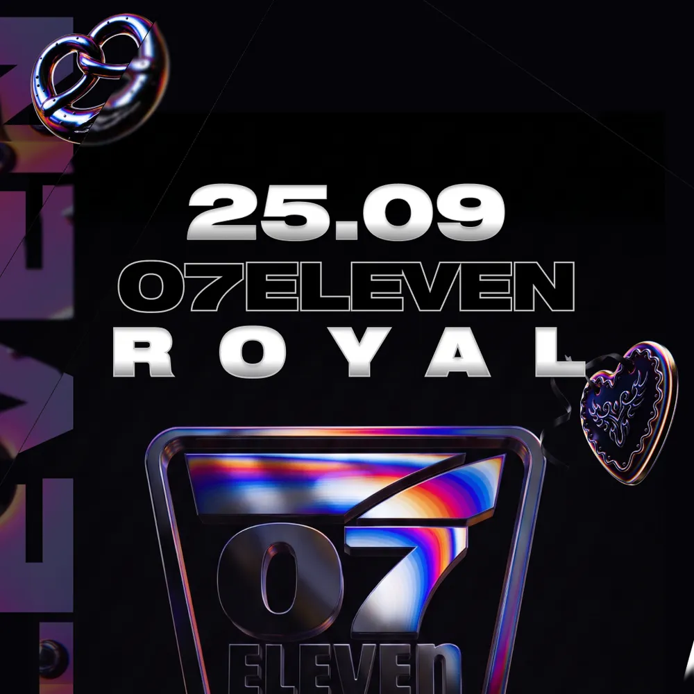 07ELEVEN ROYAL