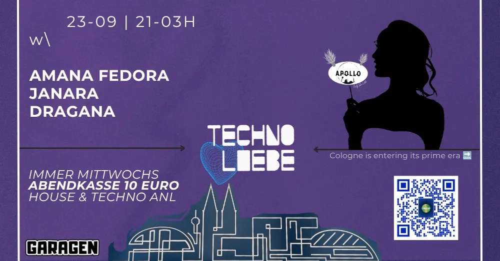 TECHNOLIEBE A.M. VOL. 47 w\ AMANA FEDORA