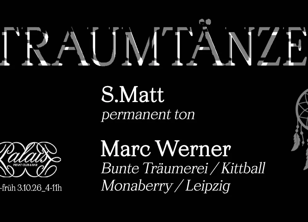 TRAUMTÄNZER
