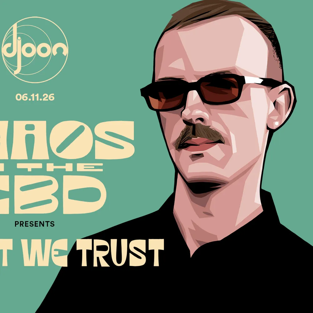 Chaos In The CBD presents: In Dust We Trust Tour