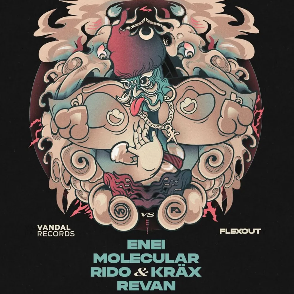 Vandal X Flexout