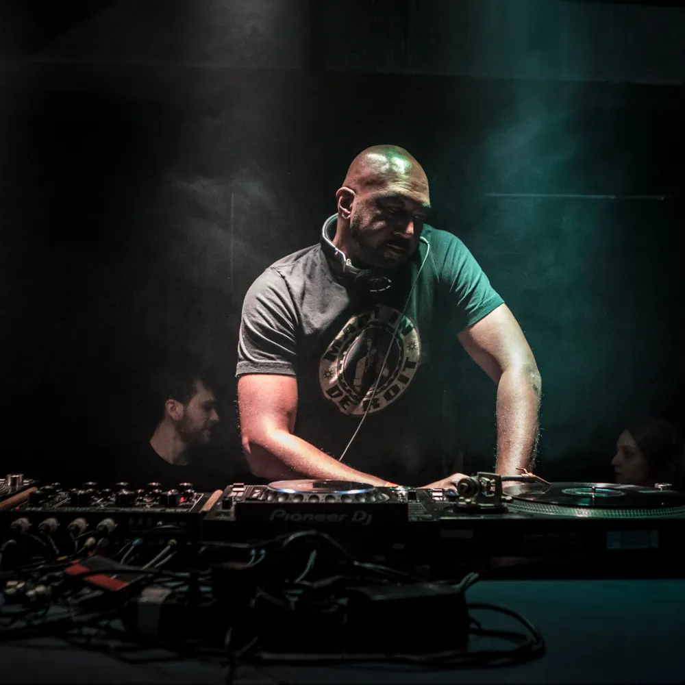 ticcle presents Rick Wade (Detroit)