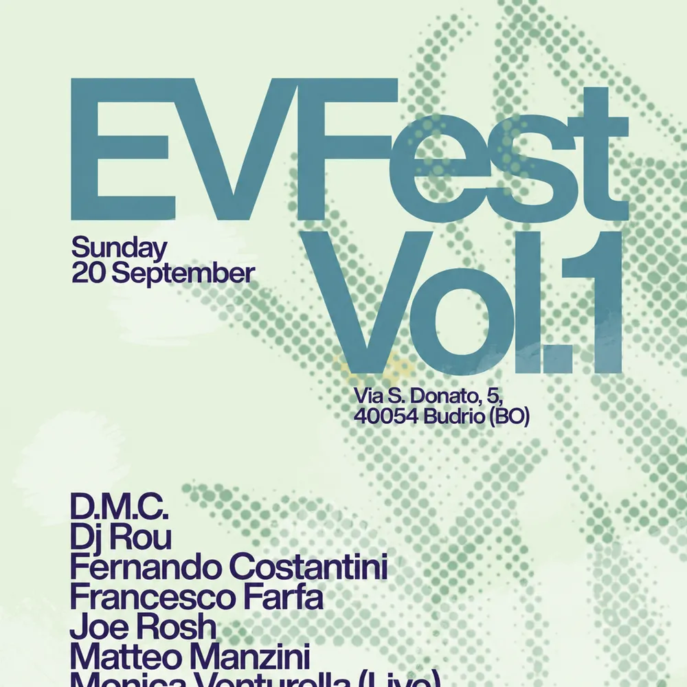 EV FEST Vol. 1