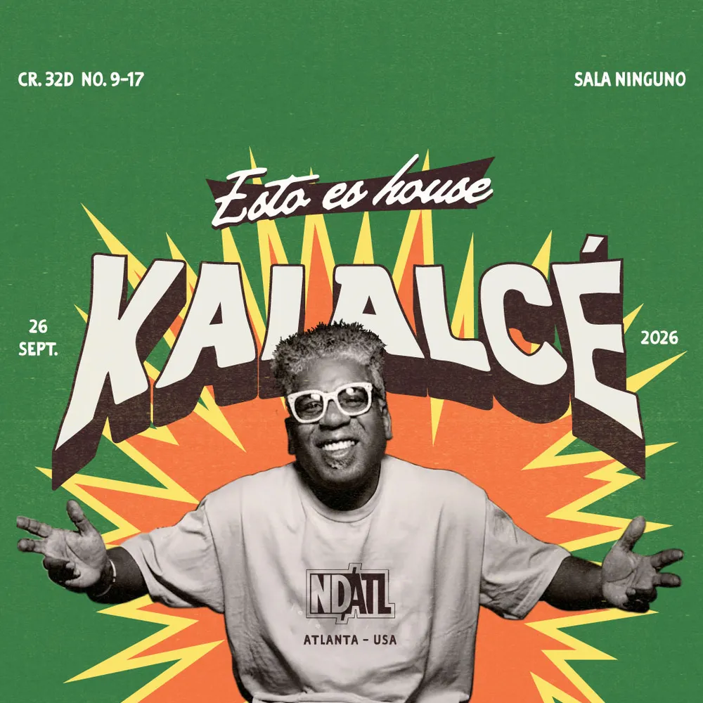 ESTO ES HOUSE! w/. Kai Alce - MDE Sub House - SAYA - ONTHEROCZZ