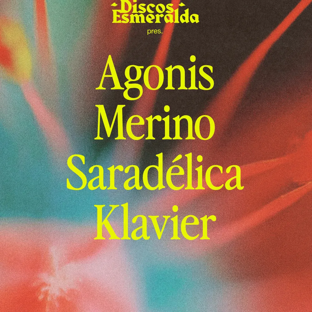 Discos Esmeralda pres. Agonis (Dia II)