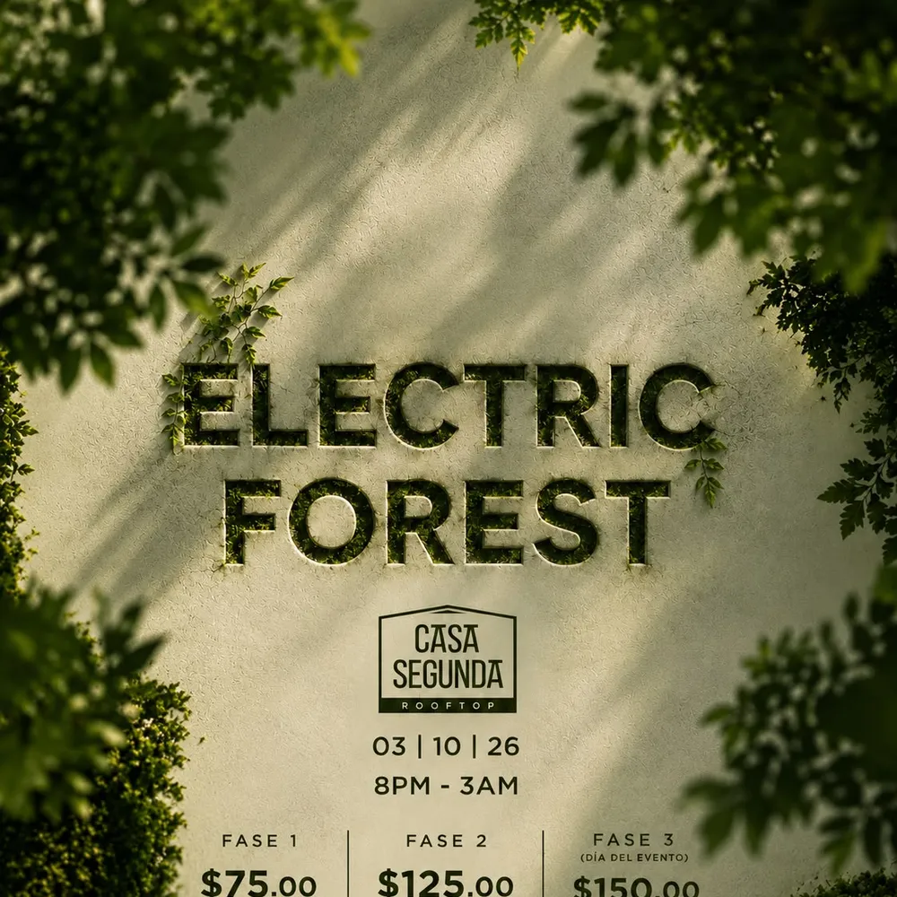 ELECTRIC FOREST 'NEXOZONE'