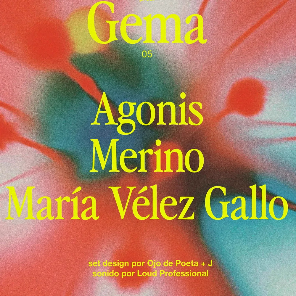 Discos Esmeralda pres. Agonis (Dia I)