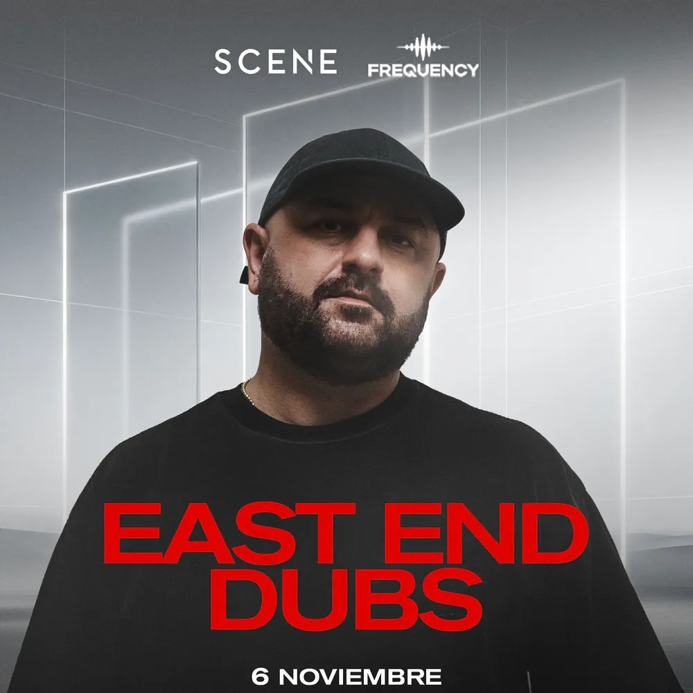Sonorama, Scene & Frequency Pres / East End Dubs