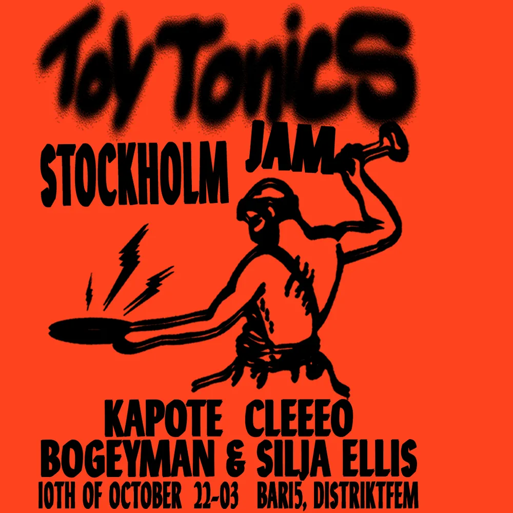 Toy Tonics Jam