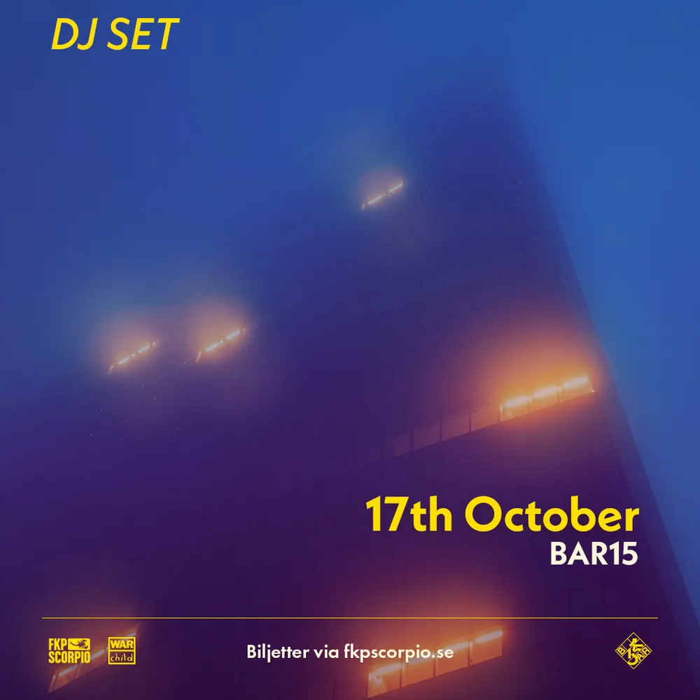 Maribou State - special DJ-set