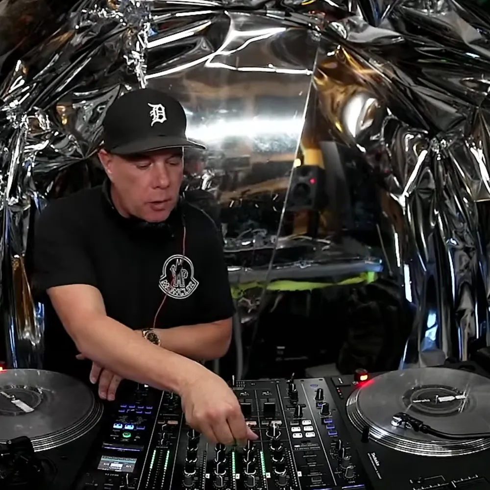 DJ Godfather >> Psykoterapi at BRONX Stockholm - 10 OCT 2026