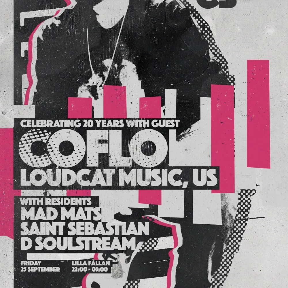 Soulmates 20 years, with Coflo (US)