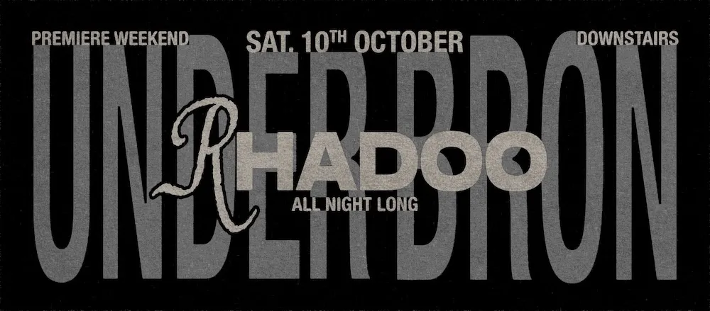 Rhadoo All Night Long