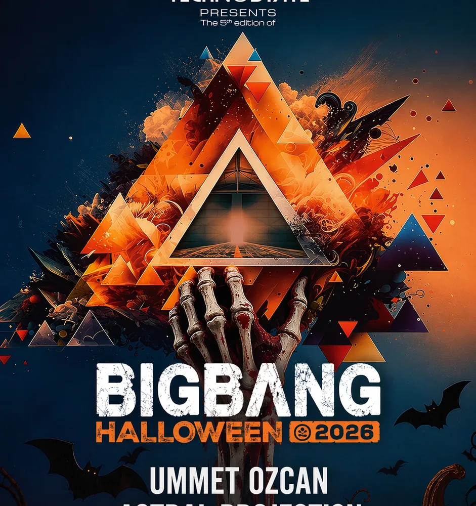 Technostate Big Bang