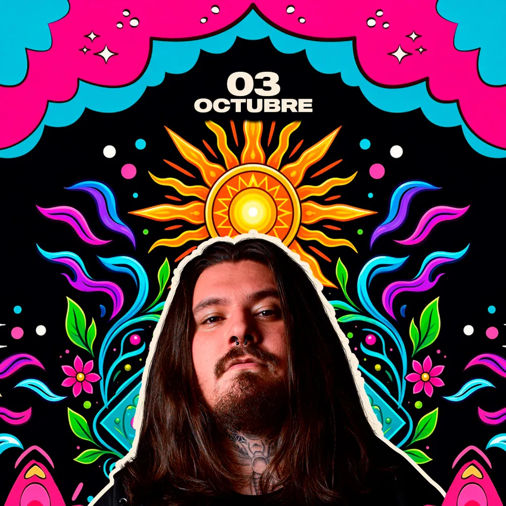 Henrique Camacho en Medellin