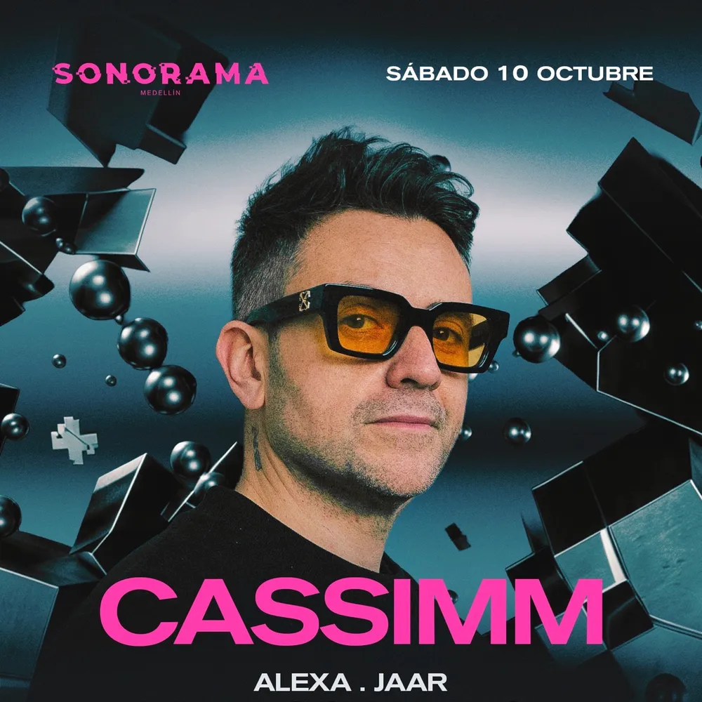 Sonorama Pres / CASSIMM