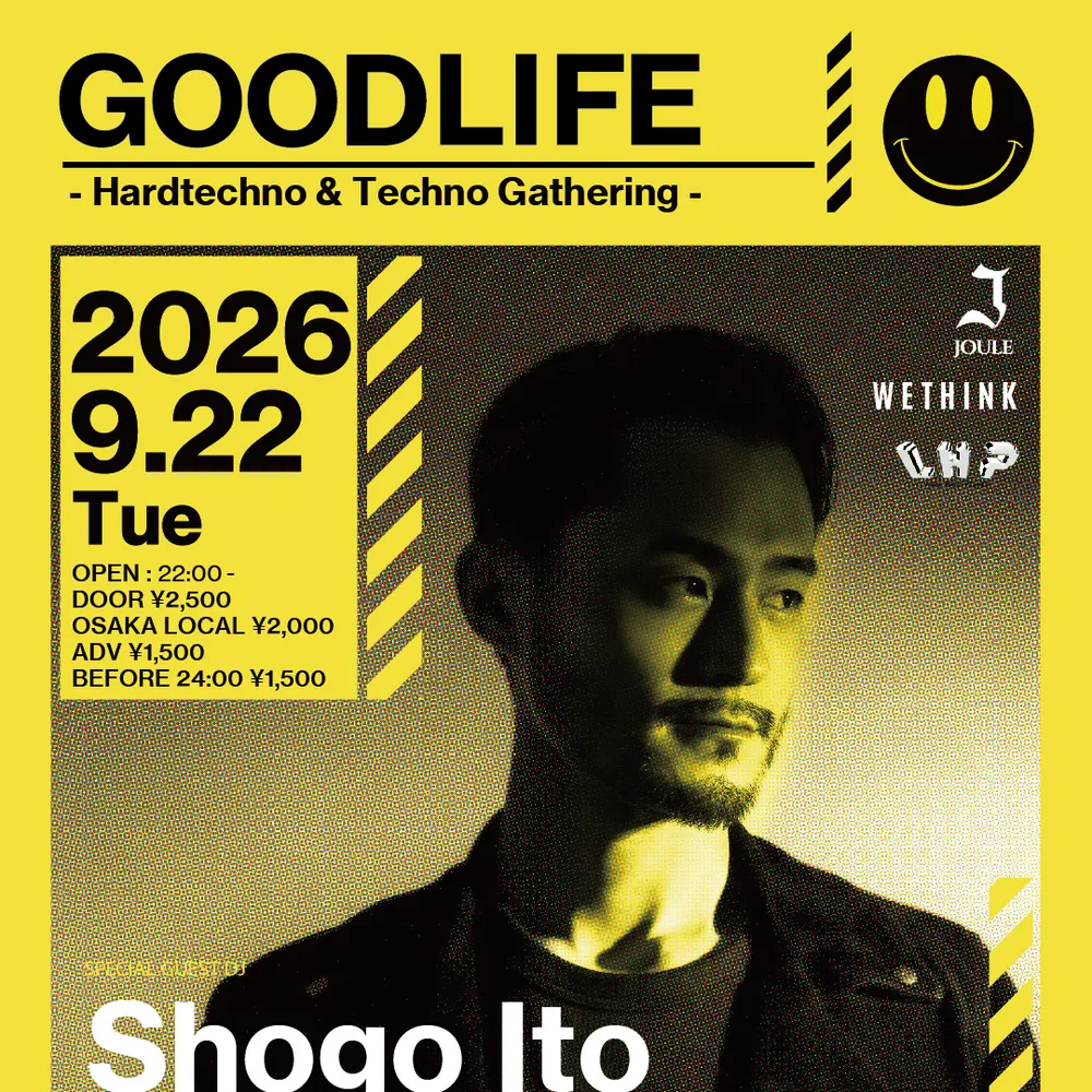 GOODLIFE feat. Shogo Ito