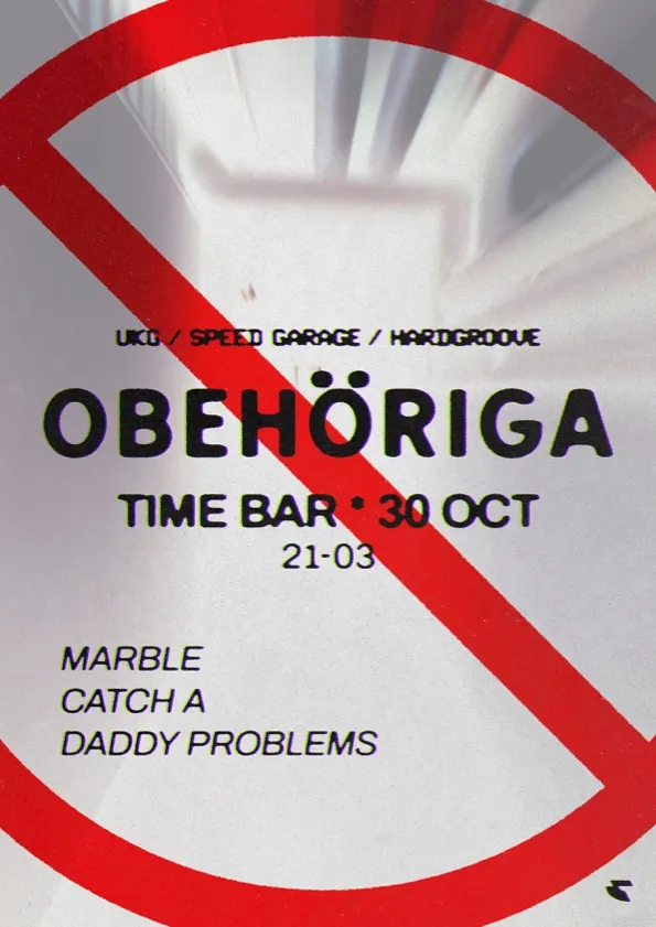 OBEHÖRIGA