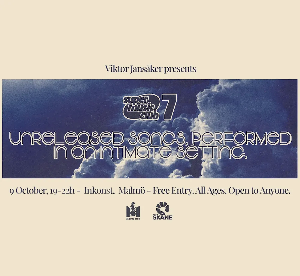 Super Music Club #7