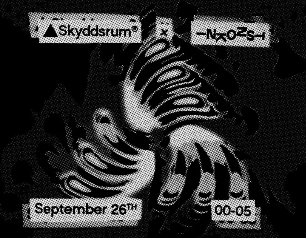 Skyddsrum x Inkonst Club Night