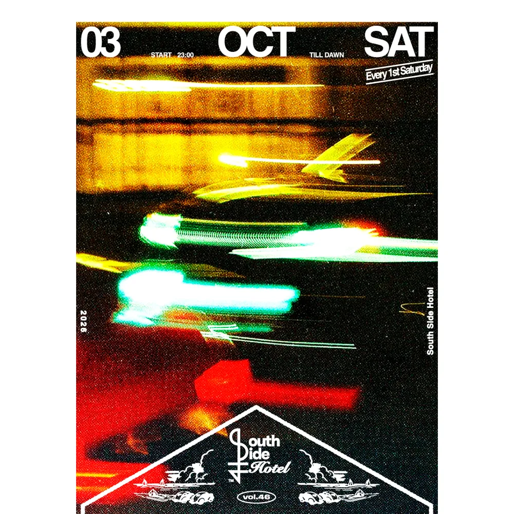 South Side Hotel vol.46