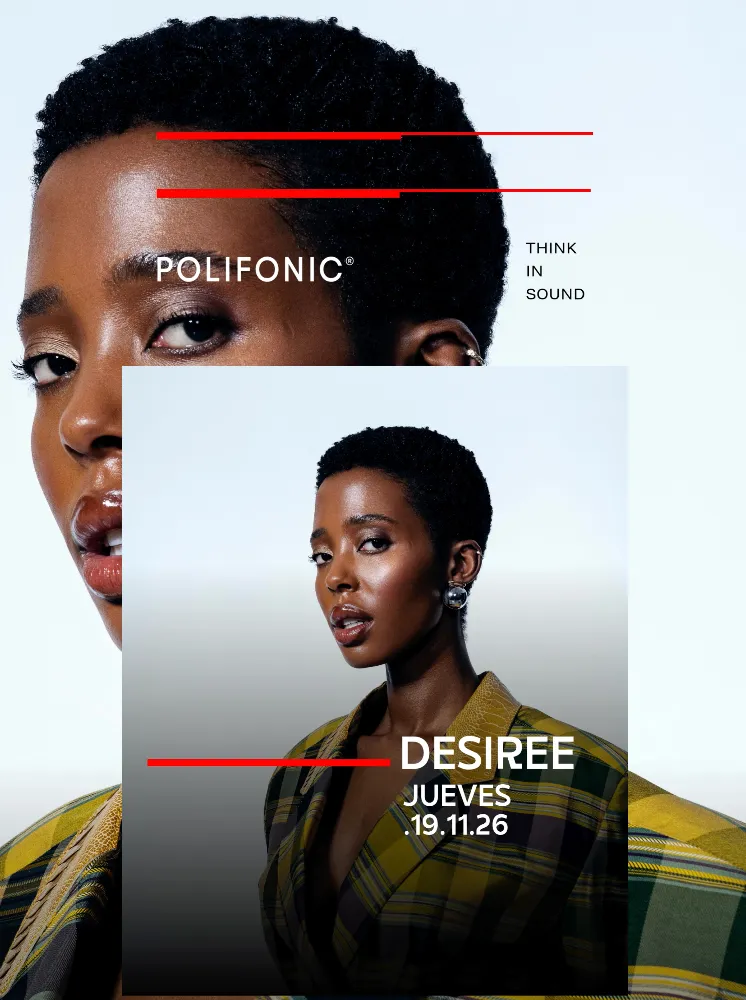 DESIREE X POLIFONIC.MX