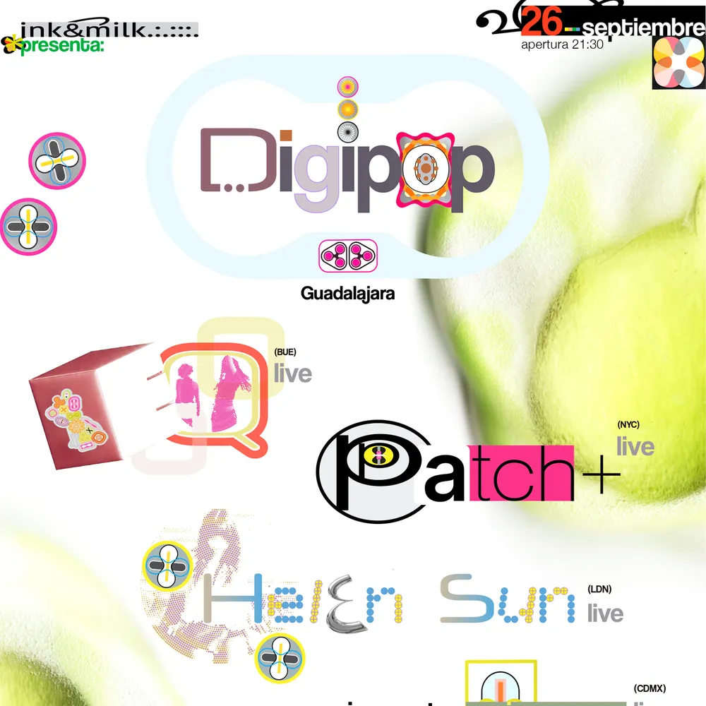 Digipop - Guadalajara
