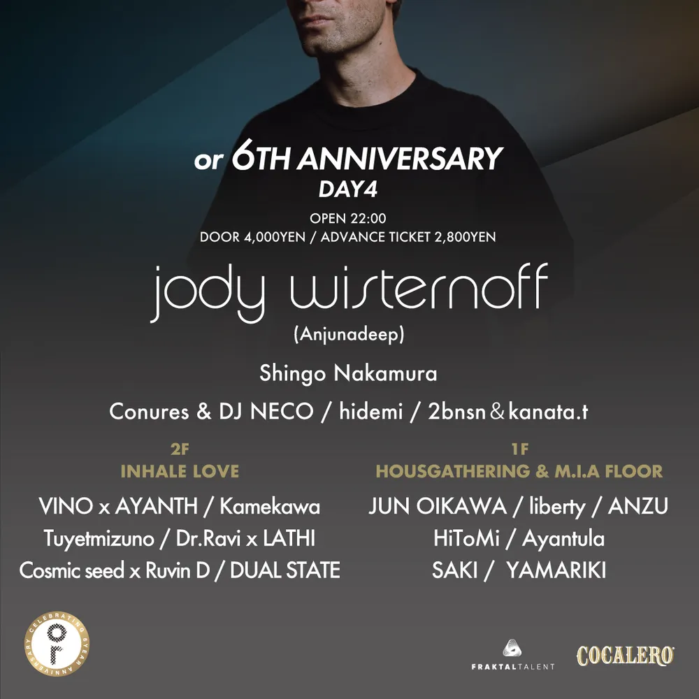 or 6TH ANNIVERSARY DAY4