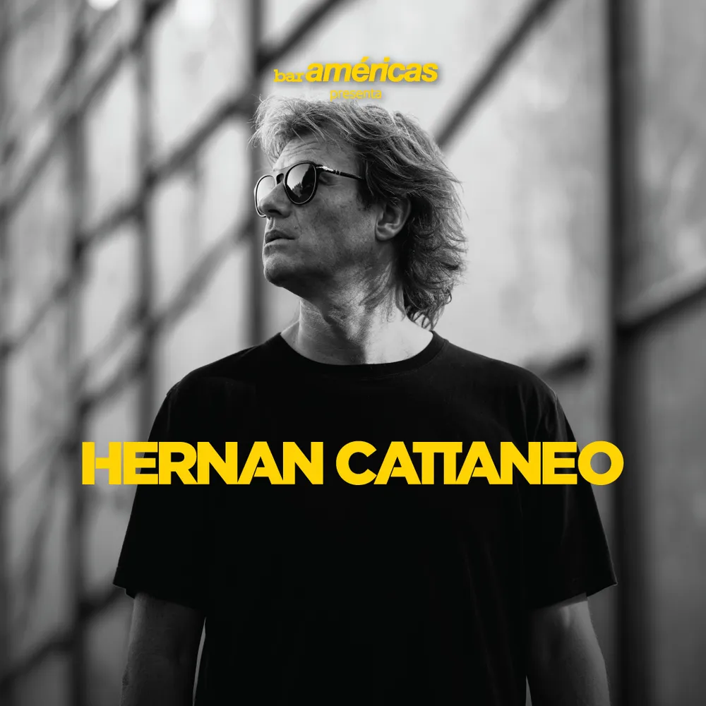 Hernán Cattaneo en Bar americas