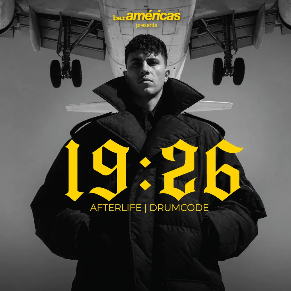 19:26 en Bar Americas
