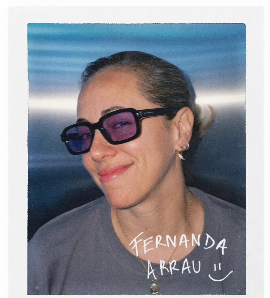 Fernanda Arrau X POLIFONIC.MX